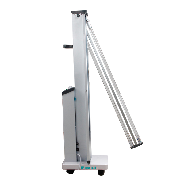 Mobile UV Disinfection Carts