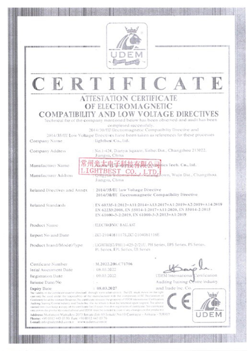 Latest Certificate1